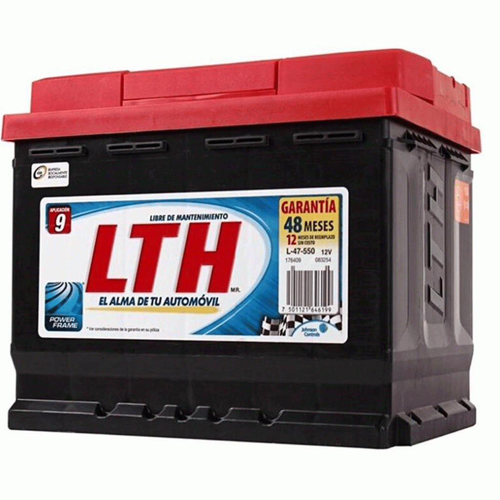 BATERIA L-47-550