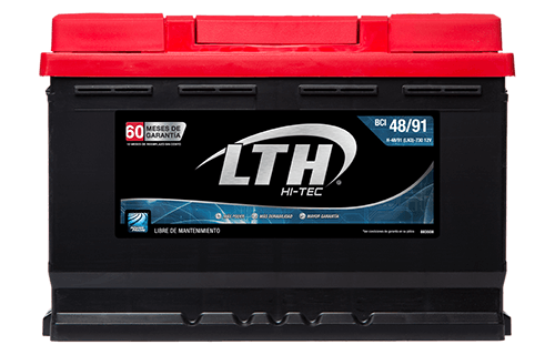 BATERIA L-48/91-600