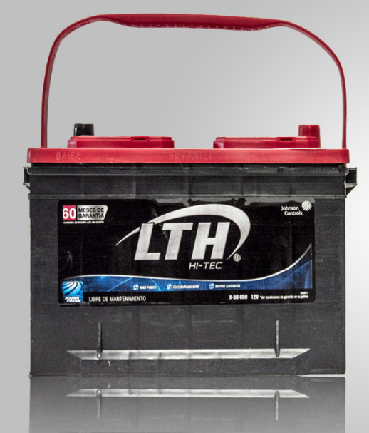 BATERIA H-58-650