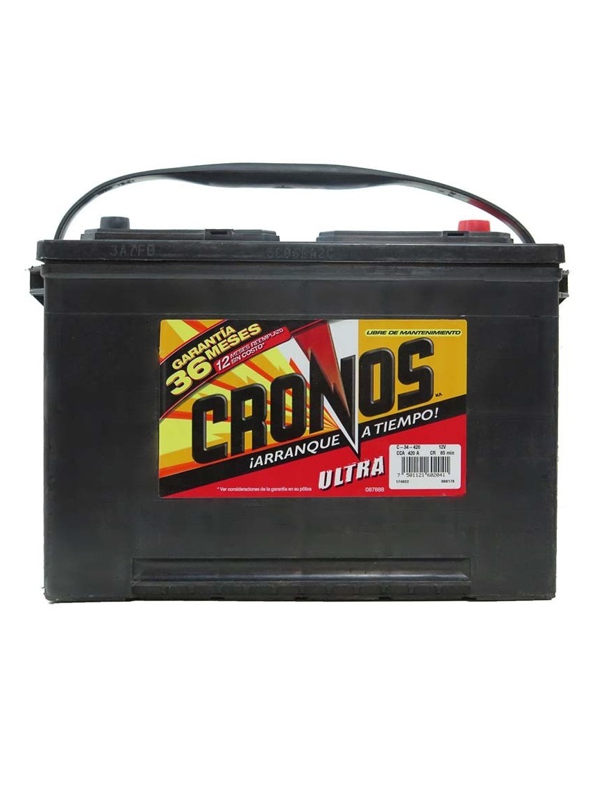 BATERIA C-34-420