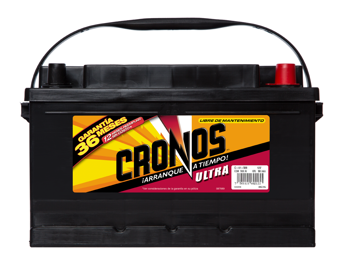 BATERIA C-41-500