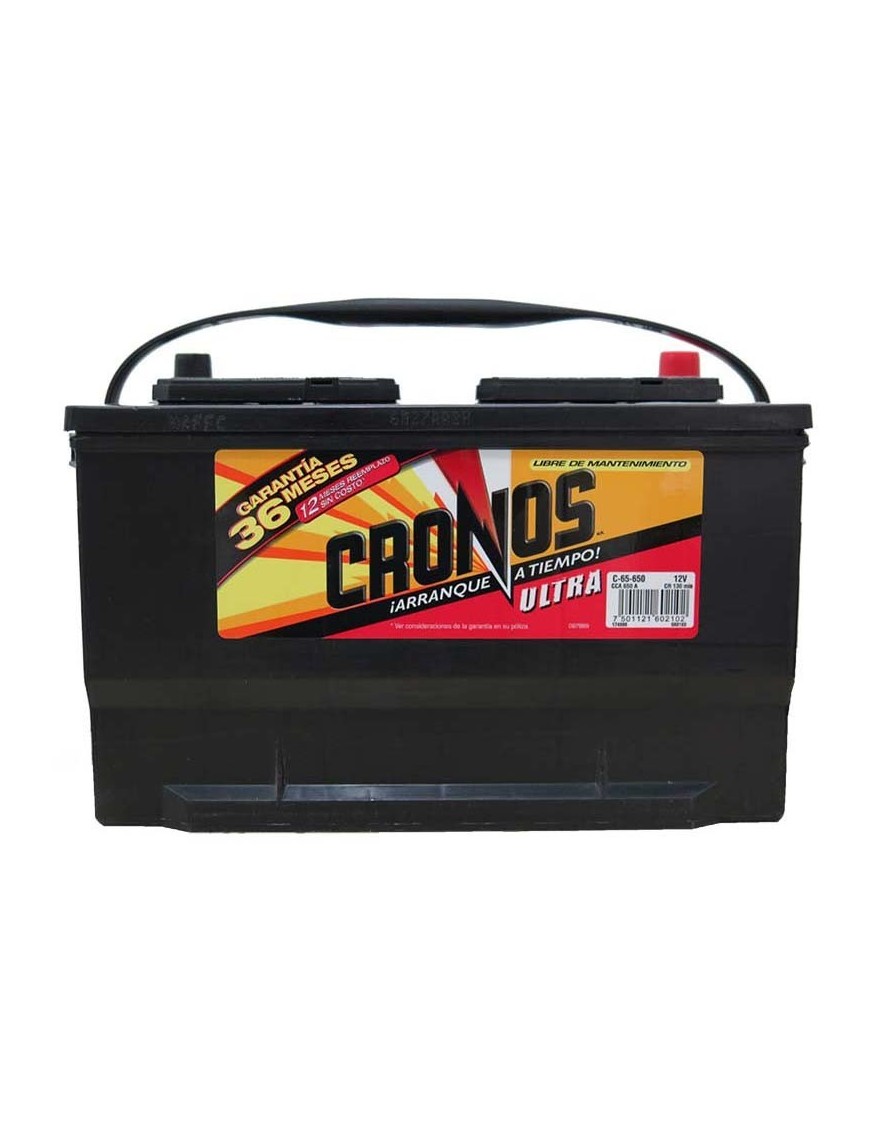 BATERIA C-65-650