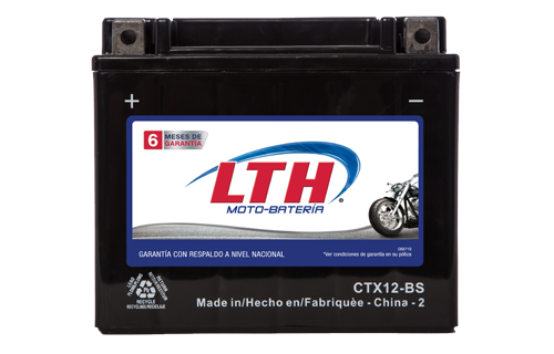 BATERIA CTX12-BS